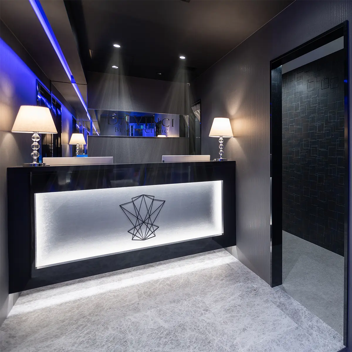 Da Vinci Beauty Clinicの内装イメージ