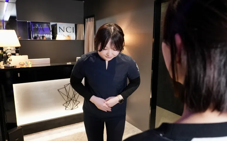 クマ取り・裏ハムラ法のアフターケアと術後経過を支えるサポート体制