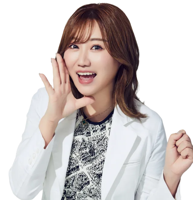 目の下のクマや目袋の悩みをわかりやすく解説する公式キャラクター