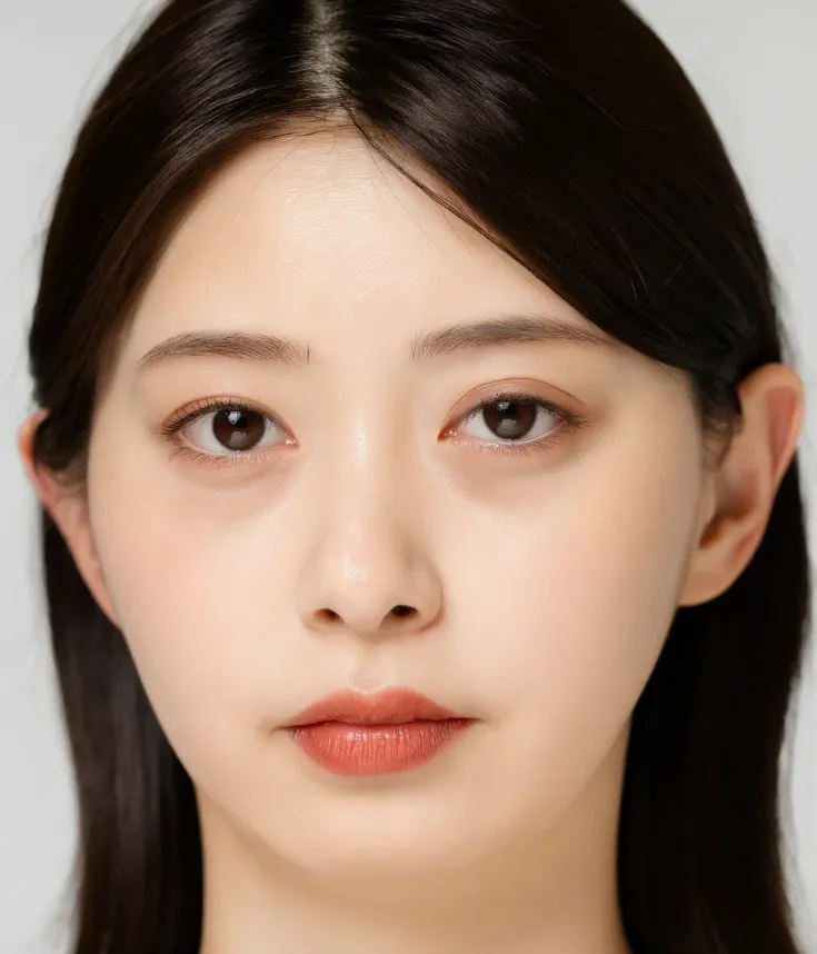 影が消えて目元がスッキリしたことによる美肌・若返り効果の解説