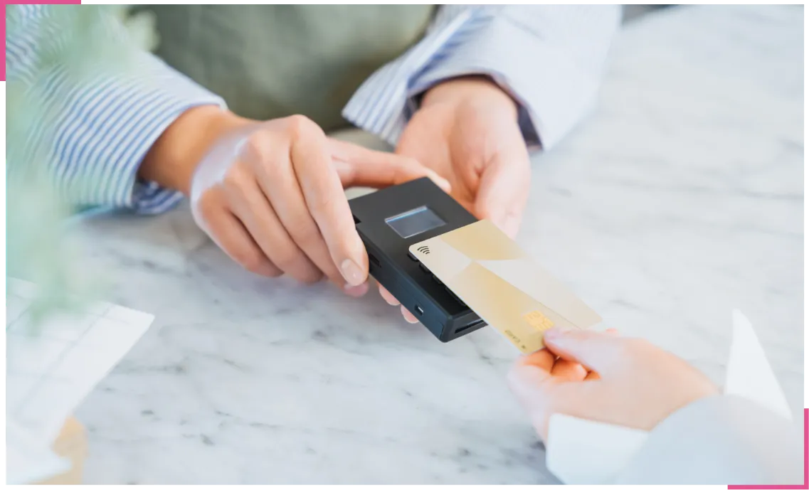 安心の明瞭会計