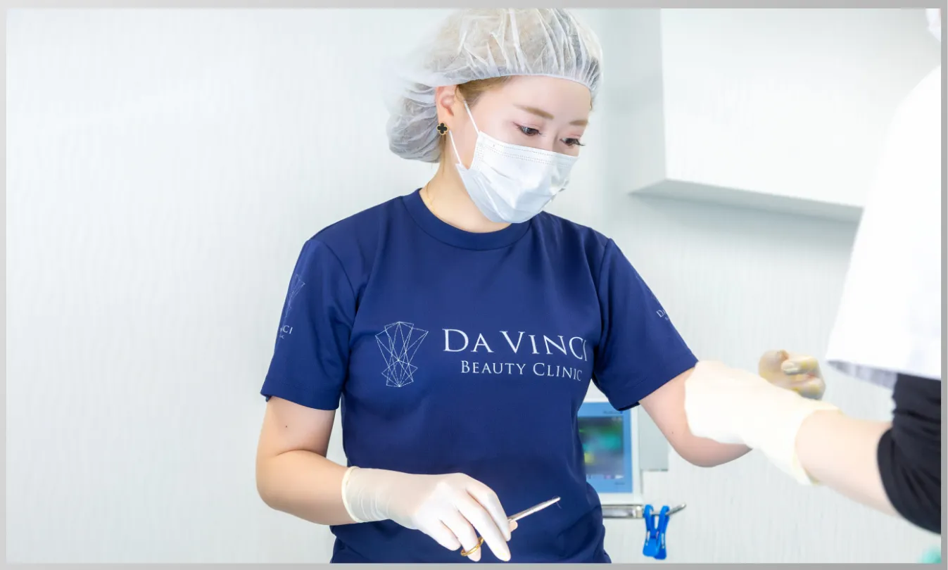 施術が初めてでも痛み・不安なく受けられる