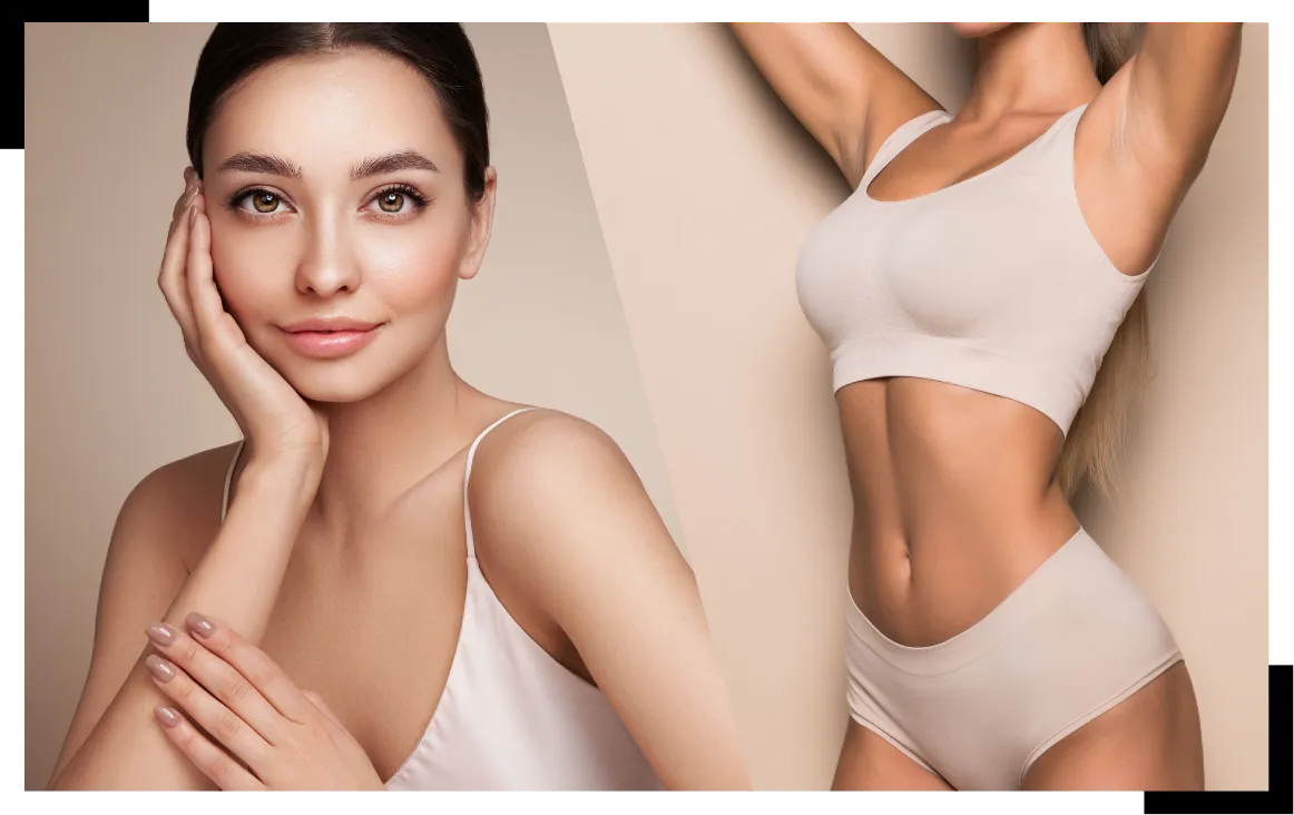 美容外科・お顔